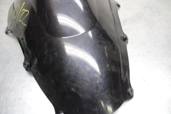 06 SUZUKI SV 650 AFTERMARKET DOUBLE BUBBLE FRONT WINDSHIELD  BB93 - Image 8