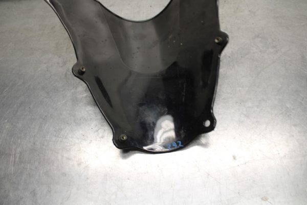 06 SUZUKI SV 650 AFTERMARKET DOUBLE BUBBLE FRONT WINDSHIELD  BB93 - Image 10