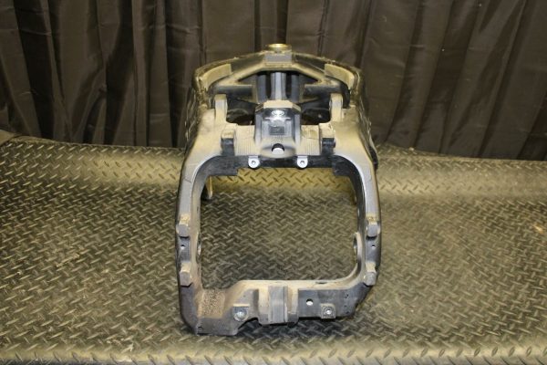 08-09 YAMAHA YZF R6R FRAME CHASSIS BB178 - Image 3