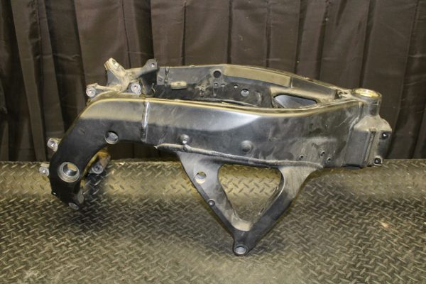 08-09 YAMAHA YZF R6R FRAME CHASSIS BB178 - Image 4