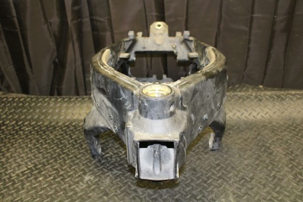 08-09 YAMAHA YZF R6R FRAME CHASSIS BB178 - Image 5