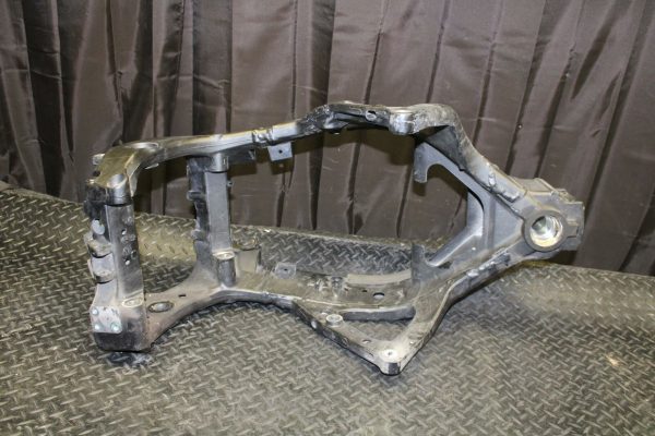 08-09 YAMAHA YZF R6R FRAME CHASSIS BB178 - Image 6