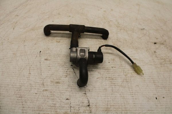 08-11 TRIUMPH SPEED TRIPLE AIR VALVE SOLENOID TOP ENGINE SWITCH SENSOR BB366 - Image 3