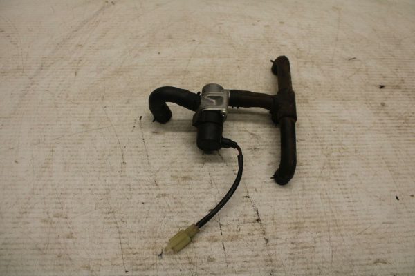 08-11 TRIUMPH SPEED TRIPLE AIR VALVE SOLENOID TOP ENGINE SWITCH SENSOR BB366 - Image 4