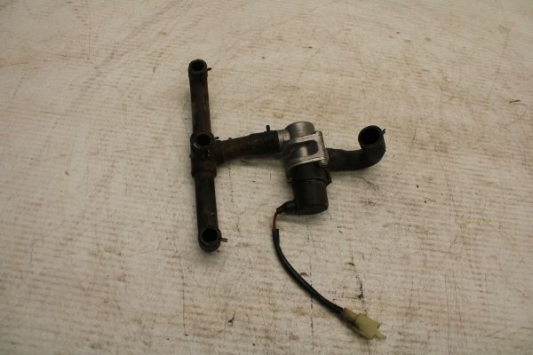 08-11 TRIUMPH SPEED TRIPLE AIR VALVE SOLENOID TOP ENGINE SWITCH SENSOR BB366 - Image 5