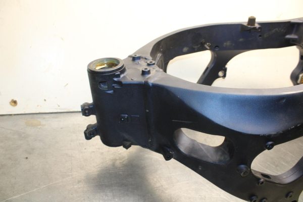 09-11 SUZUKI GSXR1000 FRAME CHASSIS BB96 - Image 3