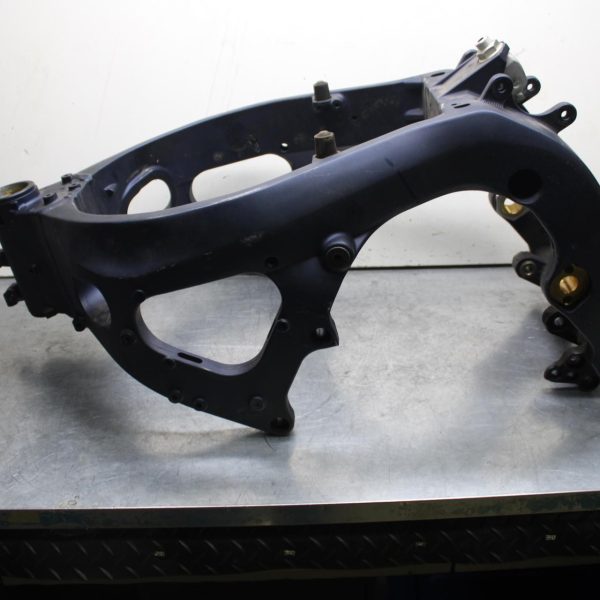 09-11 SUZUKI GSXR1000 FRAME CHASSIS BB96