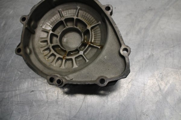 09-14 YAMAHA YZF R1 STATOR MAGNETO ALTERNATOR  COVER 14B-15411-00-00 BB471 - Image 7