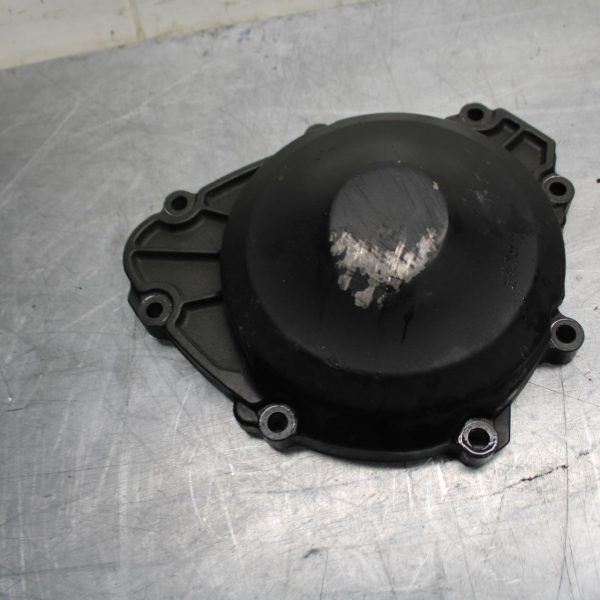 09-14 YAMAHA YZF R1 STATOR MAGNETO ALTERNATOR  COVER 14B-15411-00-00 BB471