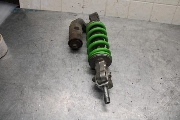 11-15 KAWASAKI ZX1000R REAR BACK SHOCK ABSORBER SUSPENSION BB445 - Image 3