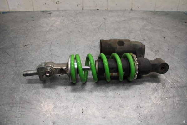 11-15 KAWASAKI ZX1000R REAR BACK SHOCK ABSORBER SUSPENSION BB445 - Image 4