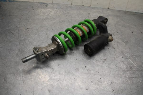 11-15 KAWASAKI ZX1000R REAR BACK SHOCK ABSORBER SUSPENSION BB445 - Image 5