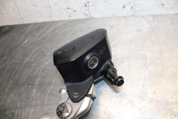 11 KAWASAKI NINJA 650 ER EX 650 FRONT BRAKE MASTER CYLINDER w/ LEVER BB503 - Image 7