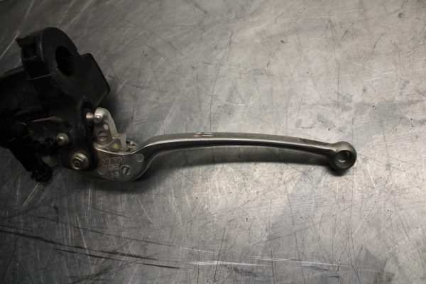 11 KAWASAKI NINJA 650 ER EX 650 FRONT BRAKE MASTER CYLINDER w/ LEVER BB503 - Image 10