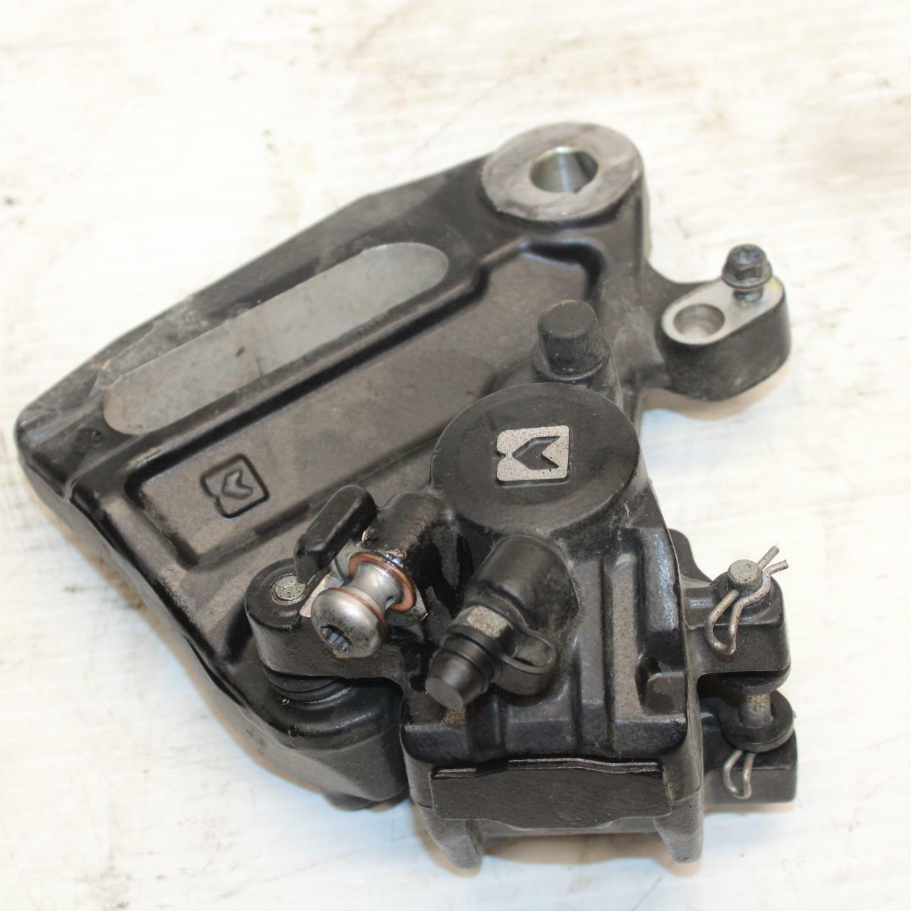 18-20 HUSQVARNA VITPILEN 401 REAR BACK BRAKE CALIPER W MOUNT BRACKET ...