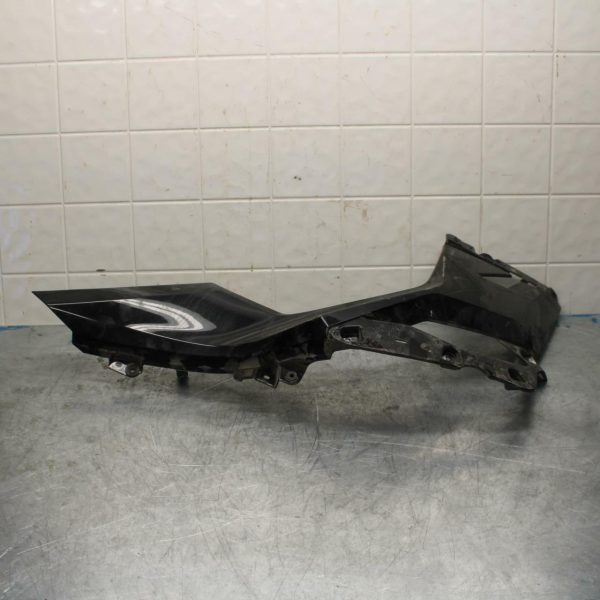 18-22 KAWASAKI NINJA 400 EX400 ABS LEFT LOWER BOTTOM BELLY SIDE FAIRING BB416