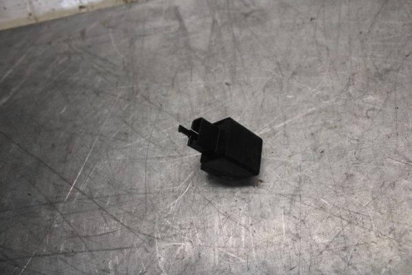 19-20 KAWASAKI NINJA ZX6R TURN SIGNAL BLINKER RELAY FLASHER SWITCH BB517 - Image 3