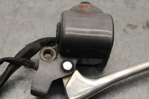 1977 Honda CB550K --- LEFT CLIP ON HANDLE HORN SIGNALS SWITCH  BB592 - Image 10