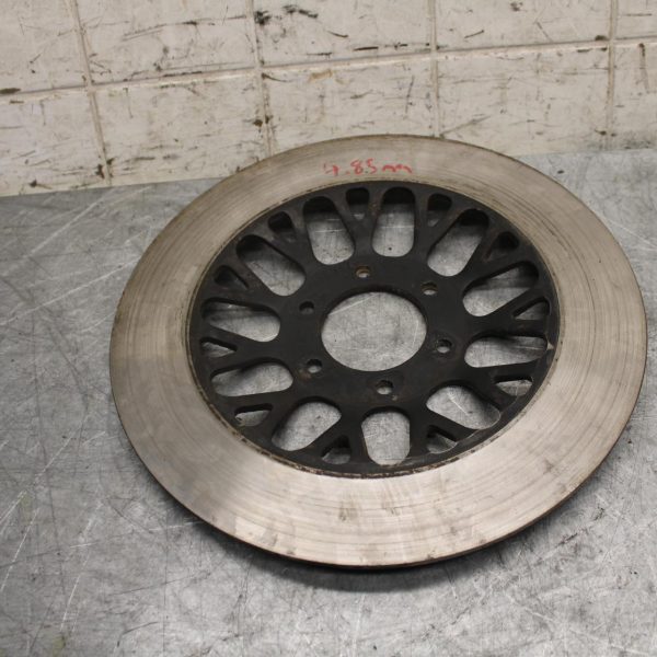 1982 Suzuki GS450L FRONT BRAKE DISC ROTOR BB52