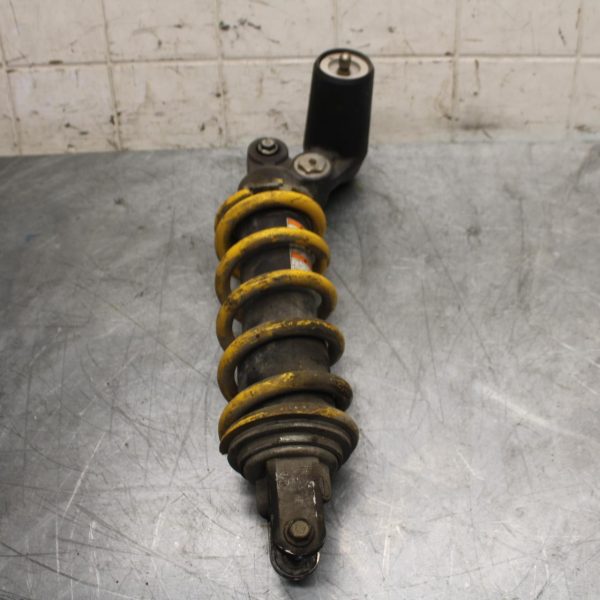 2004 Suzuki GSXR600 REAR BACK SHOCK ABSORBER SUSPENSION 62100-29G00-163 BB329 B