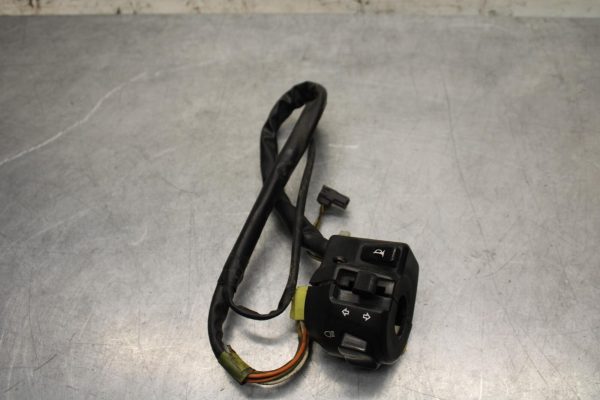 2006 Suzuki SV650S LEFT CLIP ON HANDLE HORN SIGNALS SWITCH SWITCHES #B BB65 - Image 11