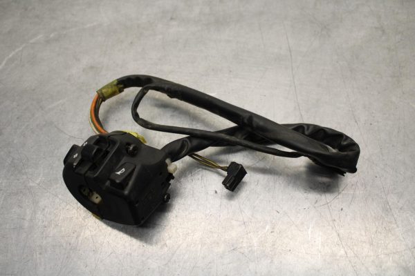 2006 Suzuki SV650S LEFT CLIP ON HANDLE HORN SIGNALS SWITCH SWITCHES #B BB65 - Image 10