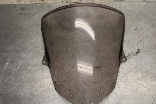 2009 Kawasaki Ninja ZX6R ZX600R FRONT WINDSHIELD WINDSCREEN  39154-0030 BB548 - Image 3