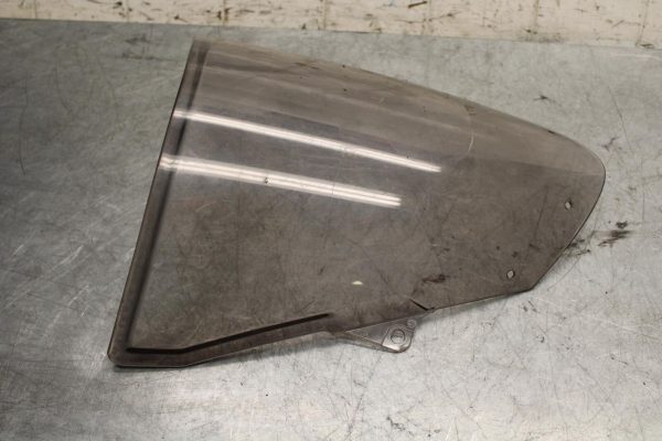 2009 Kawasaki Ninja ZX6R ZX600R FRONT WINDSHIELD WINDSCREEN  39154-0030 BB548 - Image 5