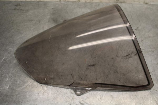 2009 Kawasaki Ninja ZX6R ZX600R FRONT WINDSHIELD WINDSCREEN  39154-0030 BB548 - Image 6