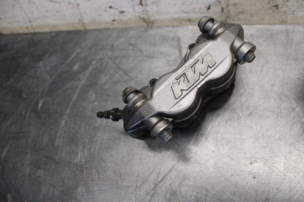 22 KTM 890 ADVENTURE   RIGHT LEFT FRONT BRAKE CALIPER SET PAIR CALIPERS BB514 - Image 3