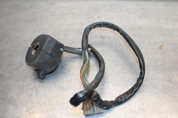 80-83 SUZUKI GS750E LEFT CLIP ON HANDLE HORN SIGNALS SWITCH  BB82 - Image 16