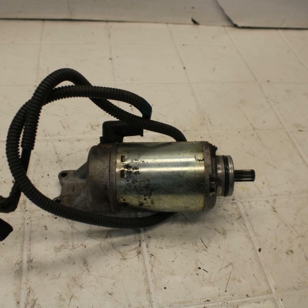 93-96 SUZUKI GSXR1100W ENGINE STARTING STARTER MOTOR -DC 12V BB12