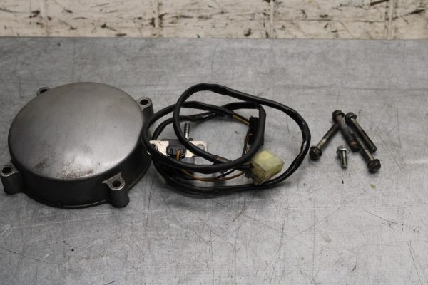 00-01 KAWASAKI ZZR600 ENGINE COVER IGNITION PICKUP BB568 - Image 11