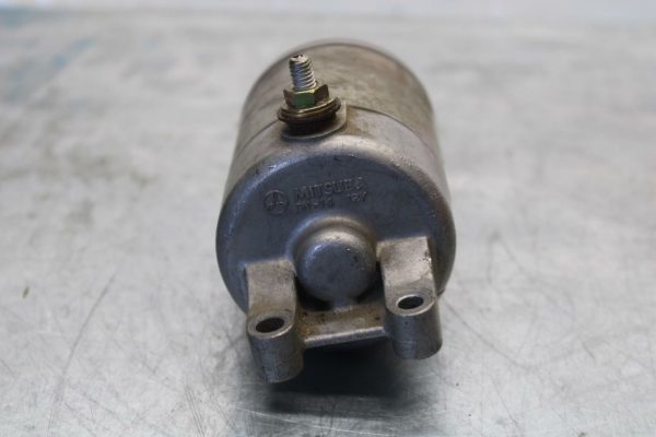 01-02 SUZUKI GSXR750 ENGINE STARTING STARTER MOTOR -DC 12V BB28 B - Image 6