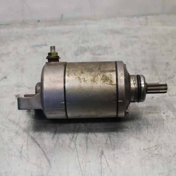 01-02 SUZUKI GSXR750 ENGINE STARTING STARTER MOTOR -DC 12V BB28 B