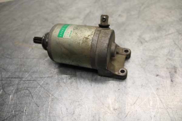 05-06 KAWASAKI NINJA ZX6R 636 ENGINE STARTING STARTER MOTOR -DC 12V BB505 - Image 4