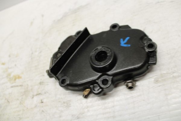 05 YAMAHA YZF R6S SHIFTER LEFT  COVER BB234 - Image 3