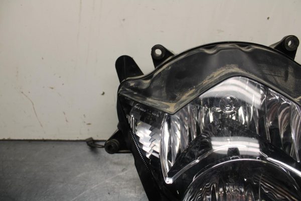 07-12 SUZUKI BANDIT GSF 650 F GSX650F/ FRONT HEADLIGHT HEAD LIGHT LAMP BB90 - Image 3