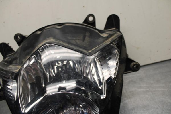 07-12 SUZUKI BANDIT GSF 650 F GSX650F/ FRONT HEADLIGHT HEAD LIGHT LAMP BB90 - Image 5