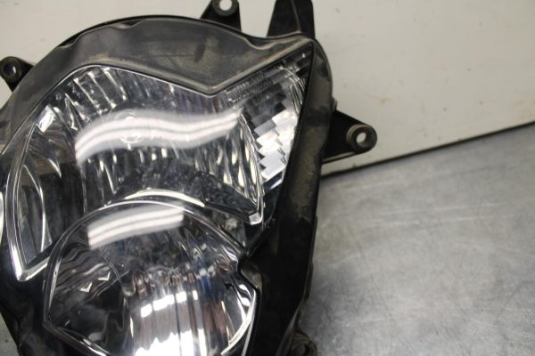 07-12 SUZUKI BANDIT GSF 650 F GSX650F/ FRONT HEADLIGHT HEAD LIGHT LAMP BB90 - Image 6