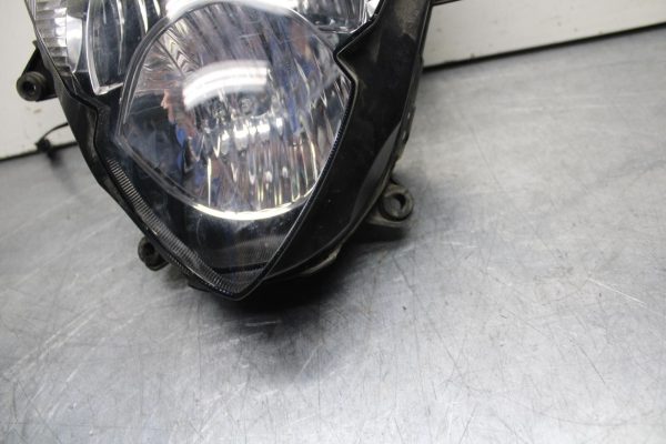 07-12 SUZUKI BANDIT GSF 650 F GSX650F/ FRONT HEADLIGHT HEAD LIGHT LAMP BB90 - Image 7