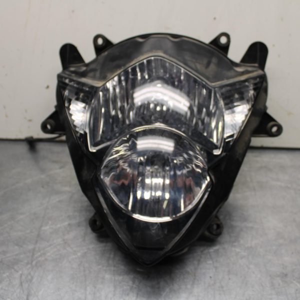 07-12 SUZUKI BANDIT GSF 650 F GSX650F/ FRONT HEADLIGHT HEAD LIGHT LAMP BB90