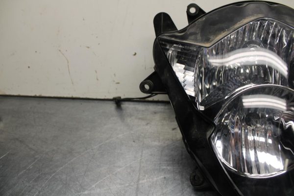 07-12 SUZUKI BANDIT GSF 650 F GSX650F/ FRONT HEADLIGHT HEAD LIGHT LAMP BB90 - Image 9