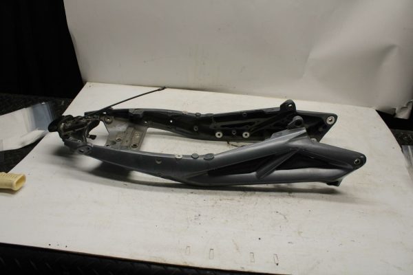 07-16 TRIUMPH STREET TRIPLE REAR SUBFRAME BACK SUB FRAME BB361 - Image 4