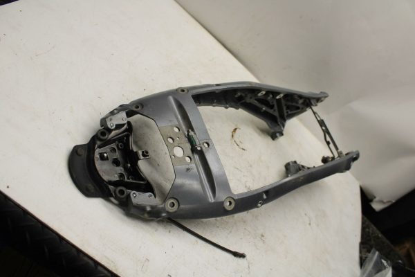 07-16 TRIUMPH STREET TRIPLE REAR SUBFRAME BACK SUB FRAME BB361 - Image 5