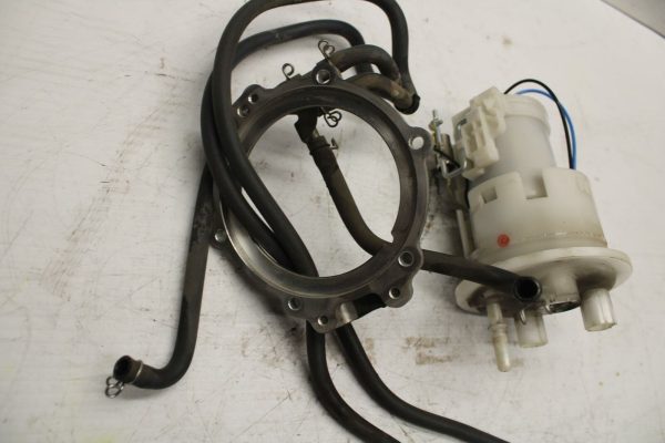 07 YAMAHA YZF R6 2c0 FUEL PUMP GAS PETROL SENDER UNIT 2C0-13907-01-00 BB284 - Image 3