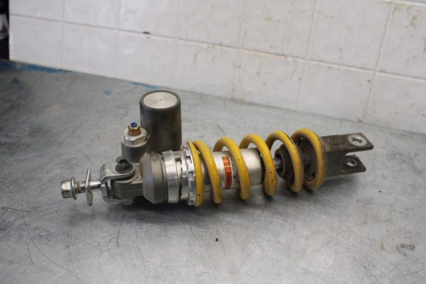 07 YAMAHA YZF R6 2c0 REAR BACK SHOCK ABSORBER SUSPENSION BB423 - Image 4