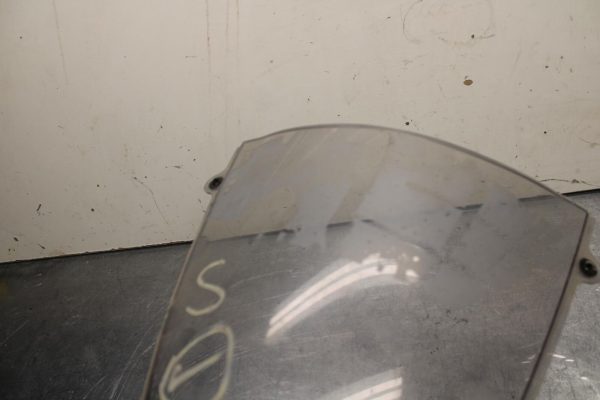 08-12 KAWASAKI NINJA 250R EX250J FRONT WINDSHIELD WINDSCREEN  BB612 - Image 14