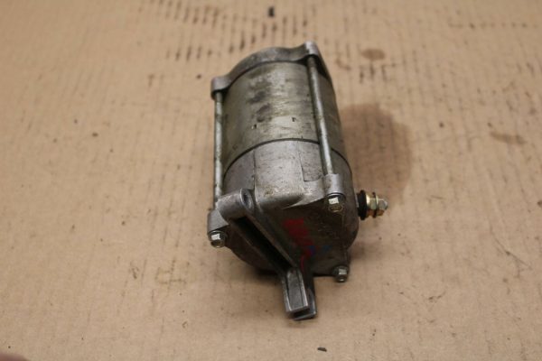 08-15 HONDA INTERCEPTOR 800 VFR800 ENGINE STARTING STARTER MOTOR -DC 12V BB02 - Image 4