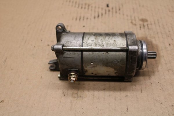 08-15 HONDA INTERCEPTOR 800 VFR800 ENGINE STARTING STARTER MOTOR -DC 12V BB02 - Image 5